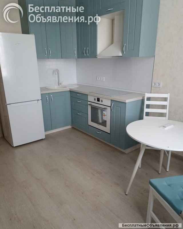 Сдается 1к.кв. ул. Героя Пешкова 2/24кирп. 37 м. ремонт