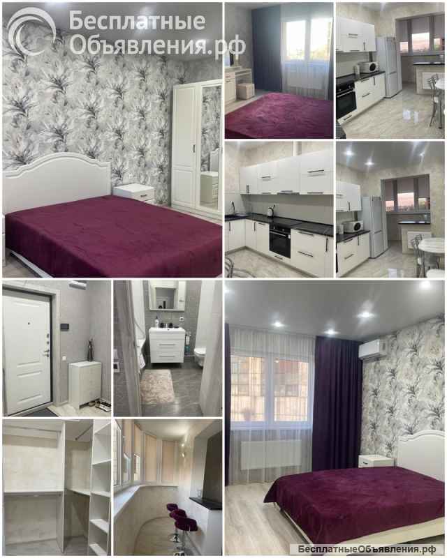 Сдается 1к.кв. ул. Кожевенная 3/24кирп. 50 м. ремонт