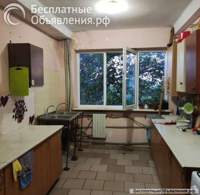 Комната в общежитии Ул Блюхера 9А