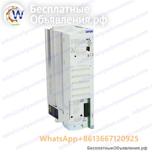 Lenze 2.2kW 1PH E82EV222K2C Drive vector frequency inverter