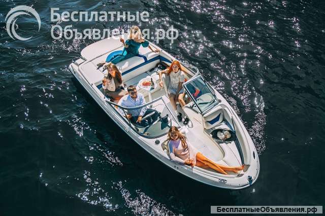 Аренда катеров в Санкт-Петербурге