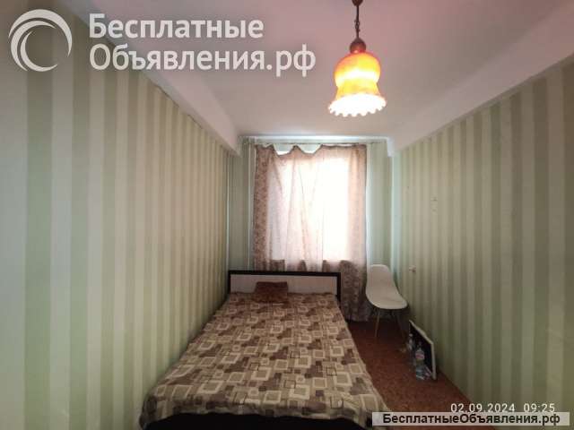 2-комнатная квартира в Севастополе
