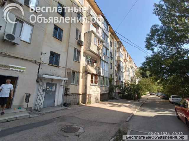 2-комнатная квартира в Севастополе