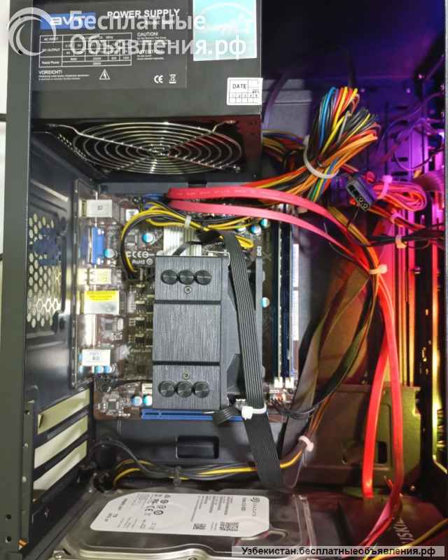 Домашний ПК i5-2400