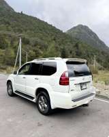Lexus GX - 470 - Рестайлинг, 2007 г.в, 30 500 $