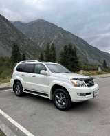 Lexus GX - 470 - Рестайлинг, 2007 г.в, 30 500 $