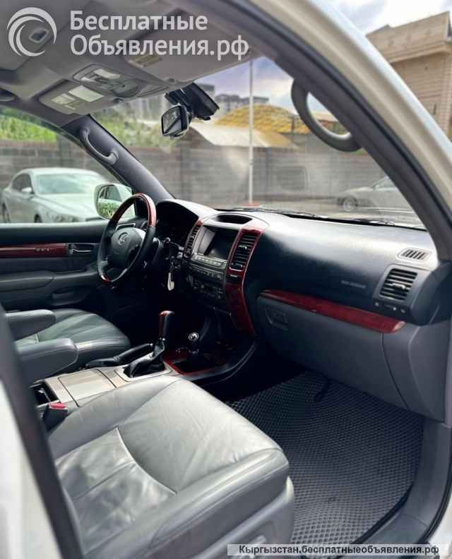 Lexus GX - 470 - Рестайлинг, 2007 г.в, 30 500 $
