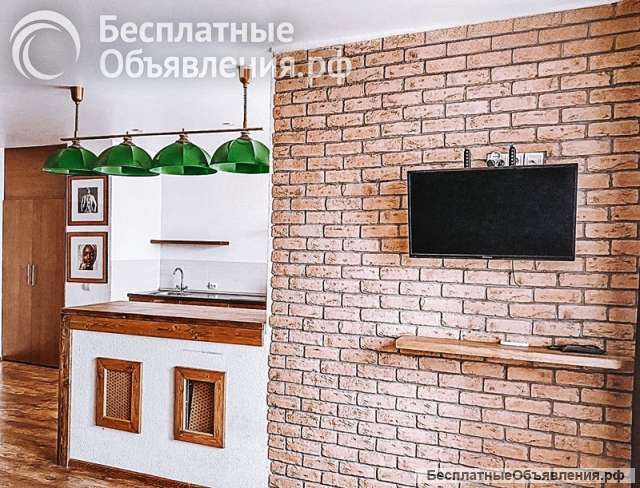 Сдается 1к.кв. ул. 70 лет Октября 7/17кирп. 45 м. ремонт