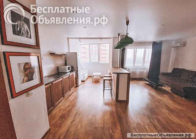 Сдается 1к.кв. ул. 70 лет Октября 7/17кирп. 45 м. ремонт