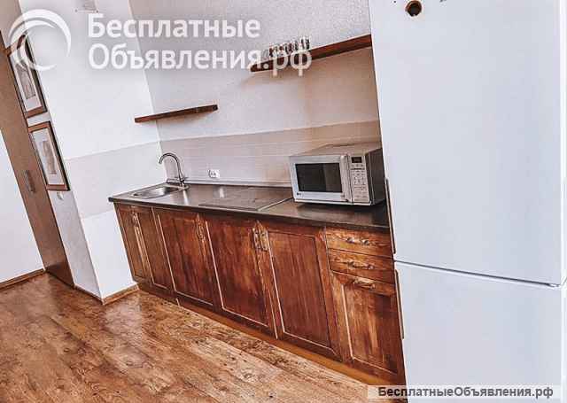 Сдается 1к.кв. ул. 70 лет Октября 7/17кирп. 45 м. ремонт