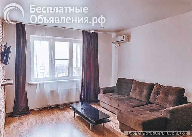 Сдается 1к.кв. ул. 70 лет Октября 7/17кирп. 45 м. ремонт