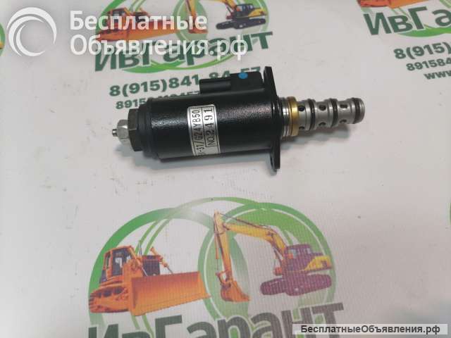 YB35V00051F1 Соленоид для Kobelco YB35V00051F1
