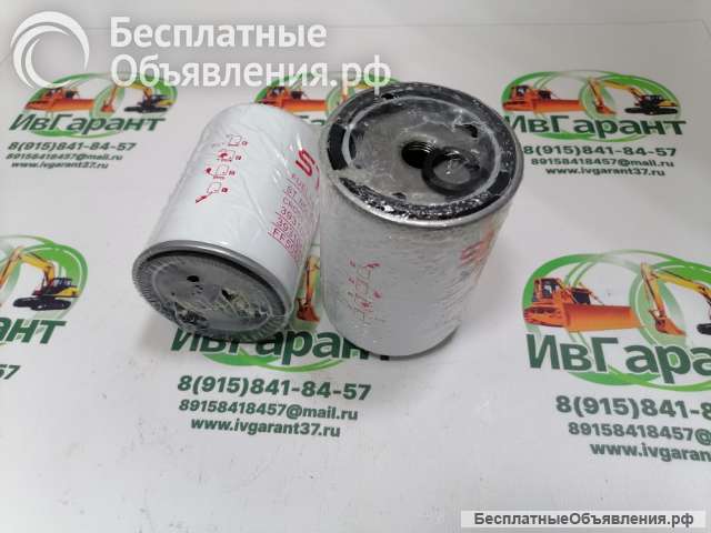 6105QA-1105300A Фильтр топливный HYUNDAI 6105QA-1105300A, 6105QA1105300A