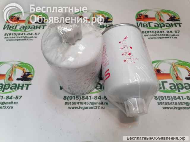 ST20812 Фильтр топливный STAL ST20812, CX812