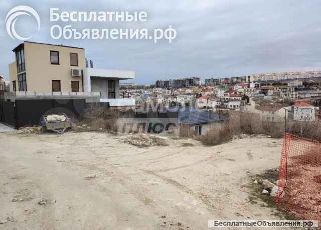 Участок 4.1 сотки ИЖС.ул Волнистая