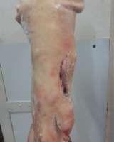 Ноги свиные. Свиная разделка.