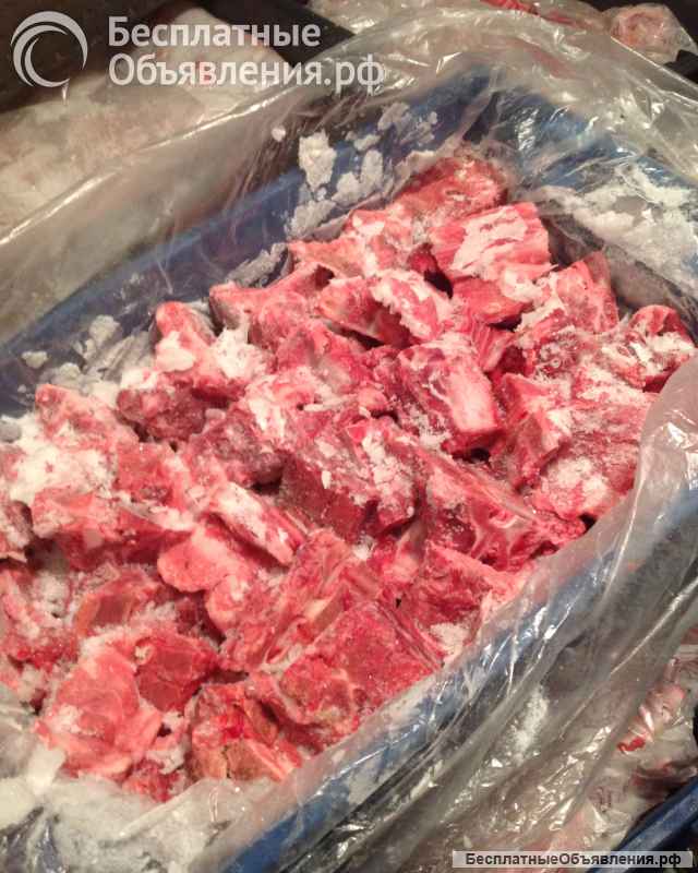 Суповой набор свиной. Свинная разделка.