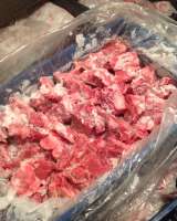 Суповой набор свиной. Свинная разделка.