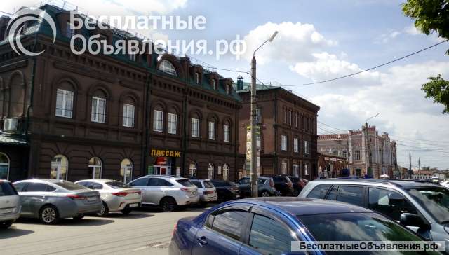 Сдам торговые, офисные площади
