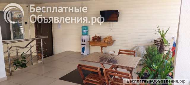 Адлер, комната в доме, у моря