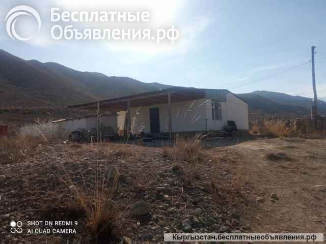 Участок 5 ГА, Иссык-Куль, Южный Берег, с. Кызыл-Туу, б/п
