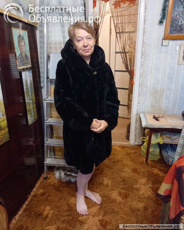 Шуба натуральная