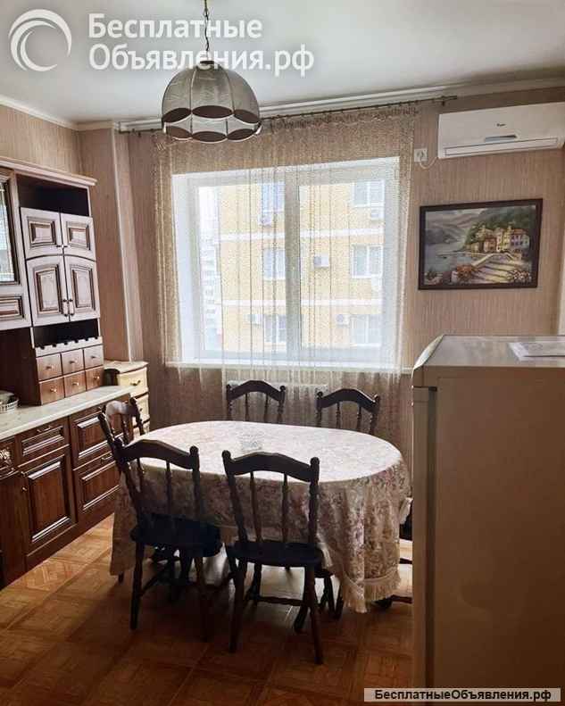 Сдается 2к.кв. пр. Чекистов 6/16кирп. 70 м. ремонт