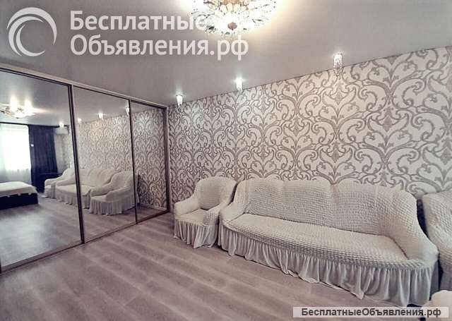 Сдается 1к.кв. пр. Чекистов 5/11кирп. 56 м. ремонт