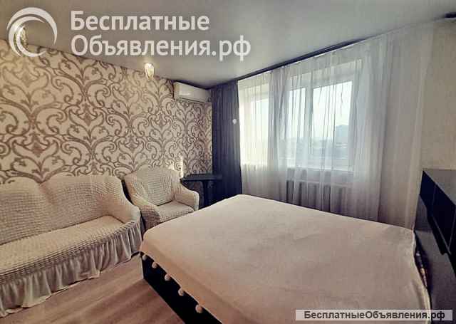 Сдается 1к.кв. пр. Чекистов 5/11кирп. 56 м. ремонт