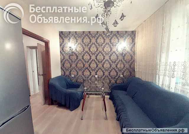 Сдается 1к.кв. пр. Чекистов 5/11кирп. 56 м. ремонт