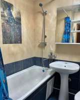 Сдается 1к.кв. пр. Чекистов 5/15кирп. 35 м. ремонт