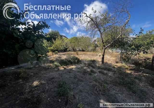 Участок 4сотки ИЖС. Ул Абрикосовая