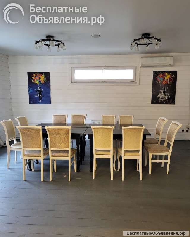 Коттедж Баню 390 кв метров