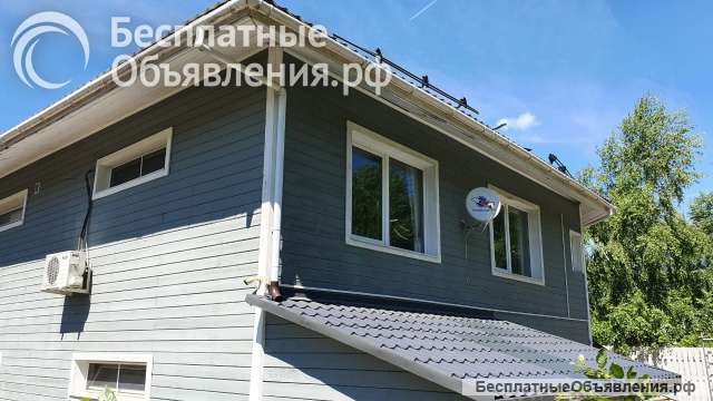 Коттедж Баню 390 кв метров