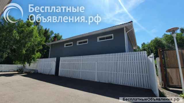 Коттедж Баню 390 кв метров