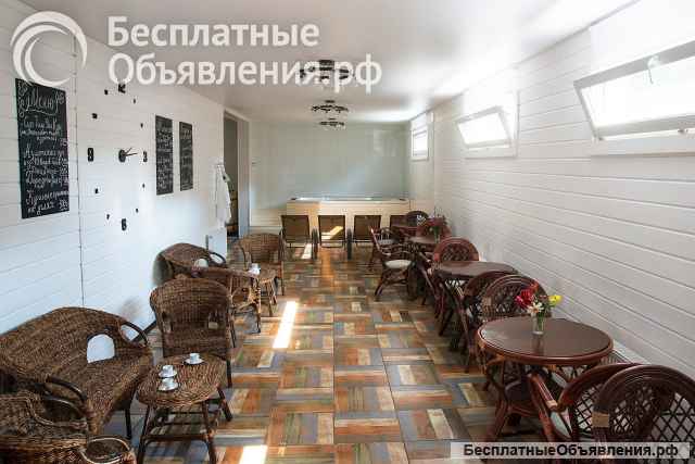 Коттедж Баню 390 кв метров