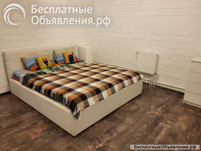 Коттедж Баню 390 кв метров