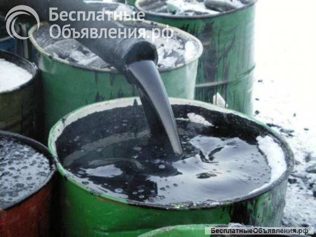 Покупаем старый обводненный мазут с хранения дорого