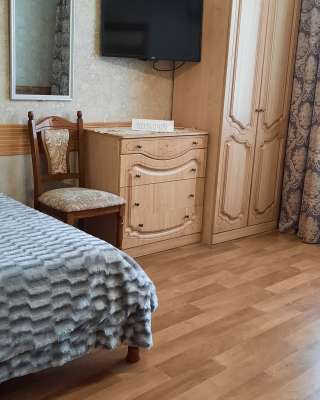 Однокомнатная квартира