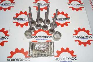 Ремкомплект головки блока цилиндра ГБЦ для двигателя 4RMAZG 4105 в Новосибирске