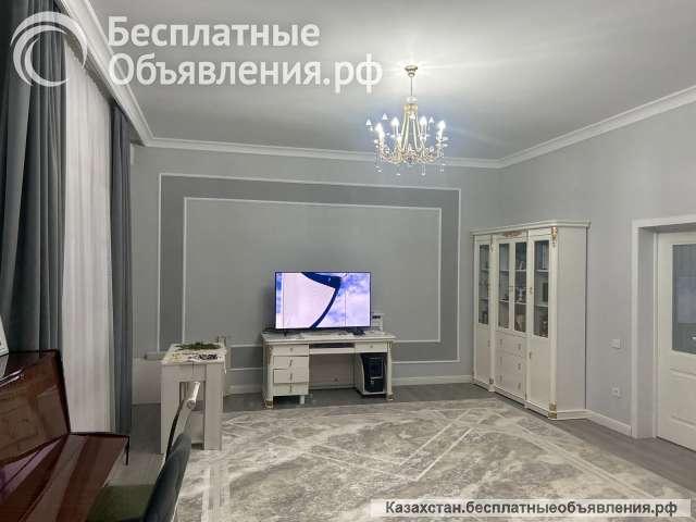 4 ком 200 кв. м новый дом 2023 г.