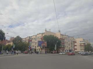 Ул. Челюскинцев, 5