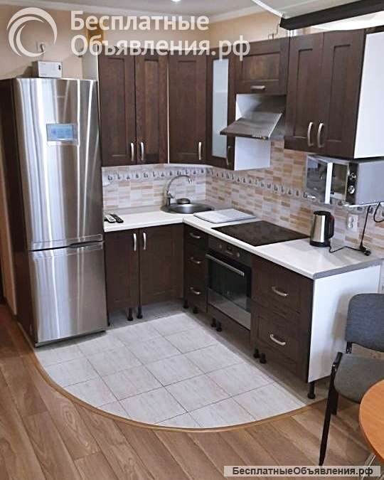 Сдается 1к.кв. ул. Покрышкина 11/17кирп. 44 м. ремонт