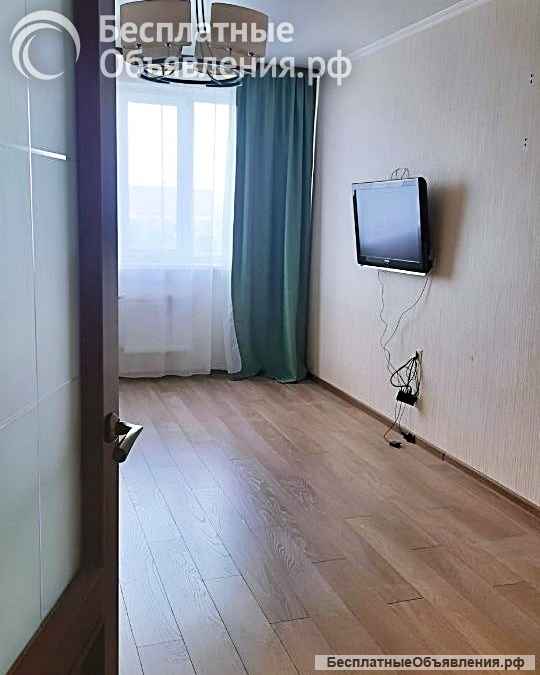 Сдается 1к.кв. ул. Покрышкина 11/17кирп. 44 м. ремонт