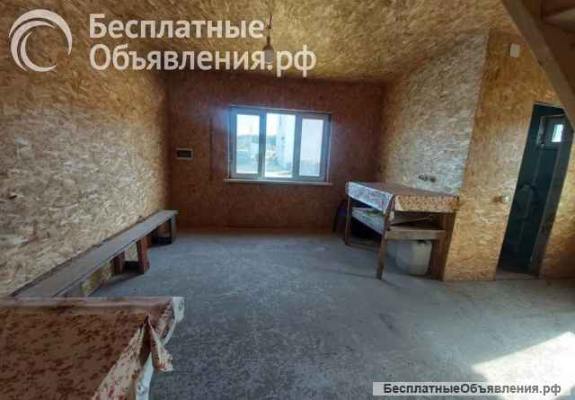Двухэтажный дом 96кв м участок 5 соток