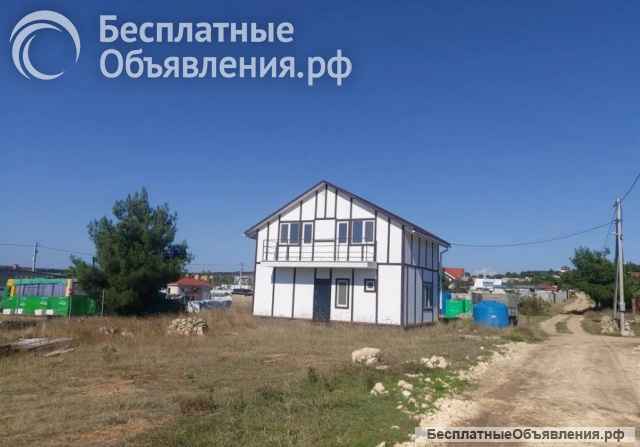 Двухэтажный дом 96кв м участок 5 соток