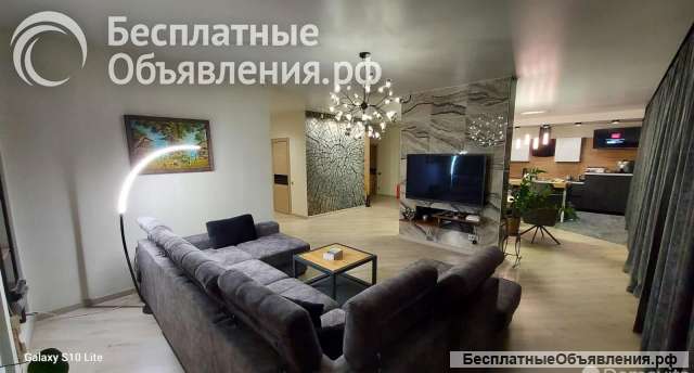 Квартира в центре