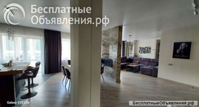 Квартира в центре