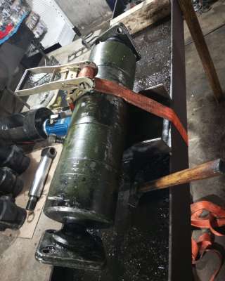 Ремонт спецтехники, гидравлики