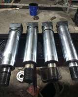 Ремонт спецтехники, гидравлики